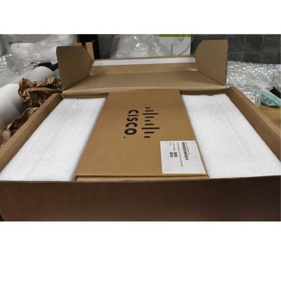 NEW Cisco ISDN GW 3241 TelePresence Gateway Complete in box - Picture 4 of 5